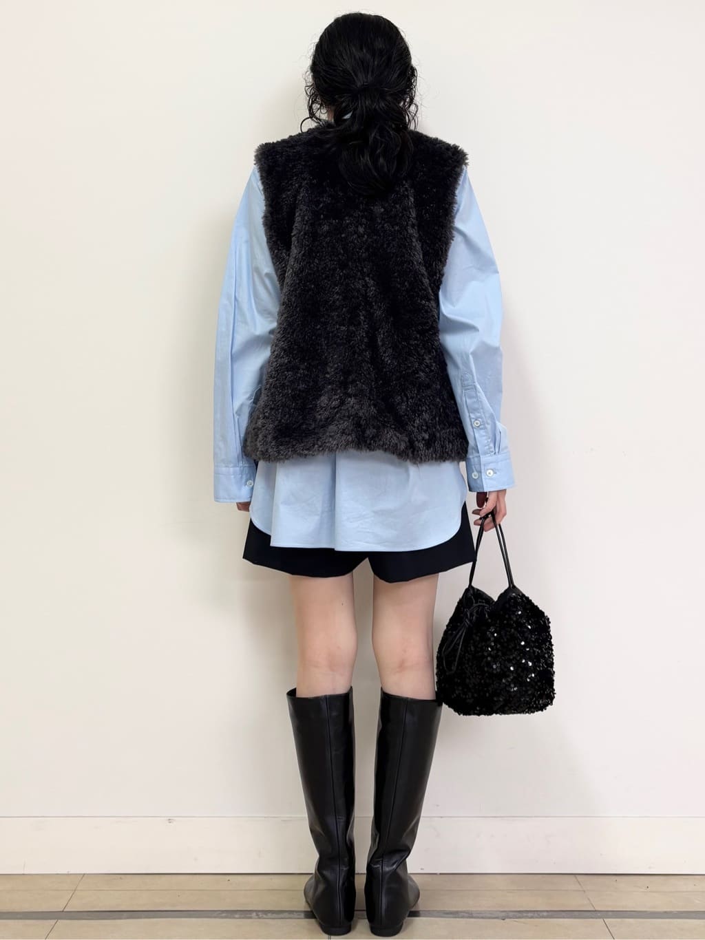 YOKOTAさんの「DRESSTERIOR｜◆エコファージレ」を使ったコーディネート