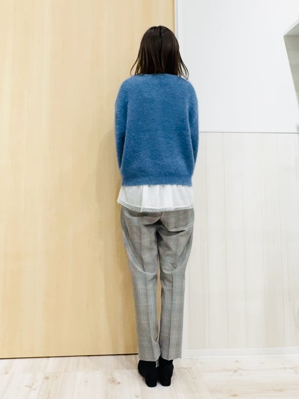 Naさんの「SHOO･LA･RUE｜裾フリルレイヤードトップス」を使ったコーディネート