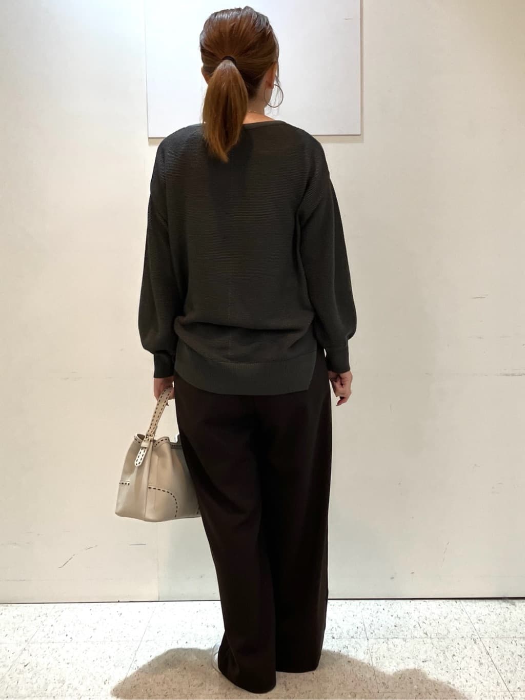 kozuさんの「Reflect｜【すっきりシルエット】ワイドクロップドパンツ」を使ったコーディネート