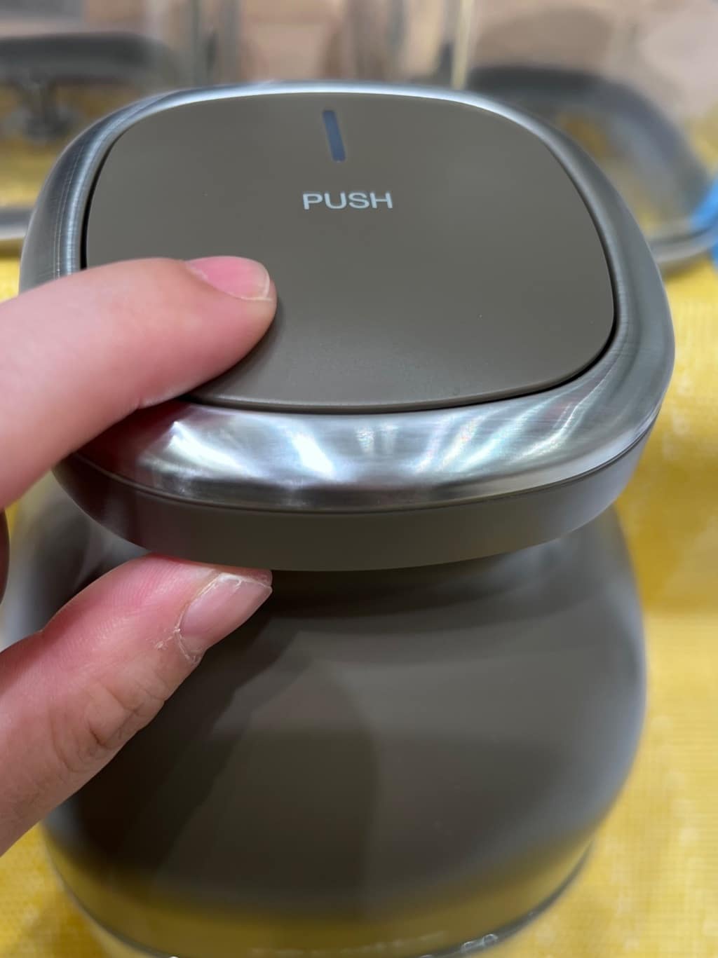 nagiさんの「212 KITCHEN STORE｜◆コードレスカプセルカッターボンヌ　クリームホワイト ＜recolte レコルト＞」を使ったコーディネート