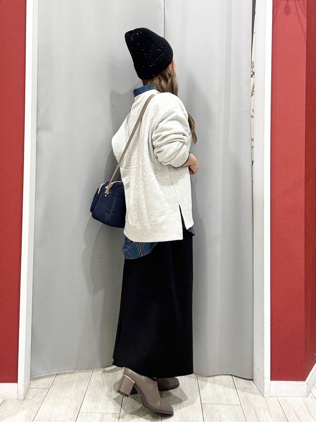 shioさんの「SHOO･LA･RUE｜【洗濯機可/S-LL】程よい抜け感 大人のチェックシャツ」を使ったコーディネート