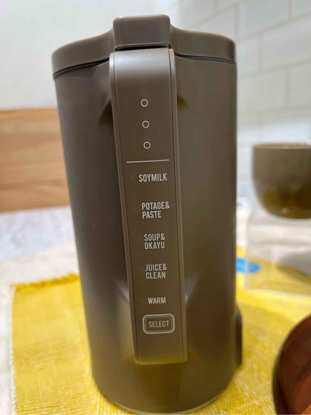 nagiさんの「212 KITCHEN STORE｜◆自動調理ポット クリームホワイト ＜recolte レコルト＞」を使ったコーディネート