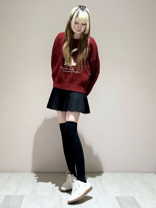 しおりんさんの「ESPERANZA｜」を使ったコーディネート