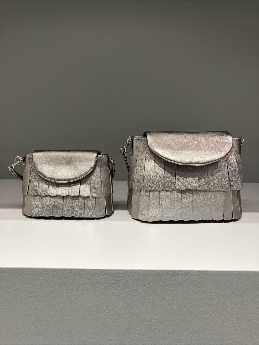 Cさんの「HIROKO HAYASHI｜FRANGIA（フランジャ）ショルダーバッグ」を使ったコーディネート
