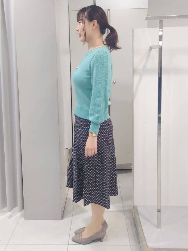 AZUSAさんの「Reflect｜【すっきり見え／フード取り外し可／通勤におすすめ◎】ライティアウター」を使ったコーディネート