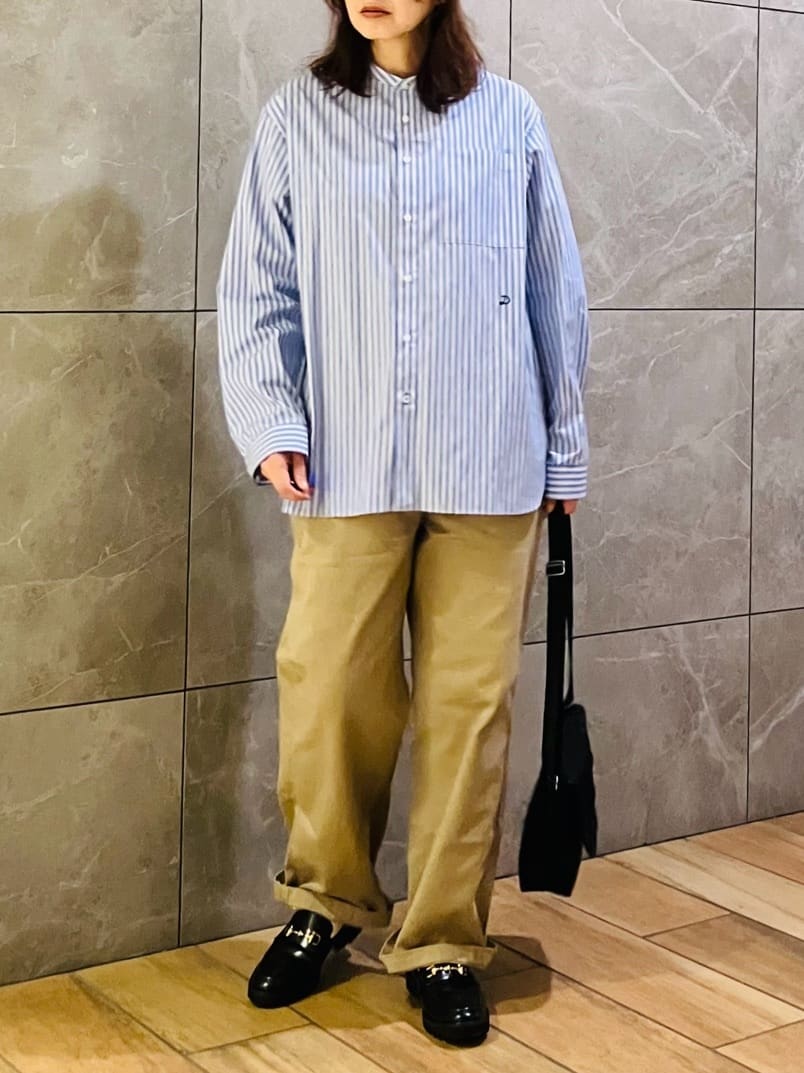 TSUKUIさんの「DRESSTERIOR｜【日本製/軽量/本革】ビットローファー」を使ったコーディネート