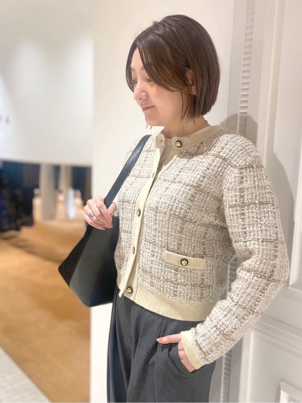 makiさんの「DRESSTERIOR｜」を使ったコーディネート