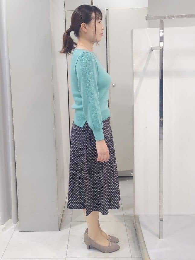 AZUSAさんの「Reflect｜【すっきり見え／フード取り外し可／通勤におすすめ◎】ライティアウター」を使ったコーディネート