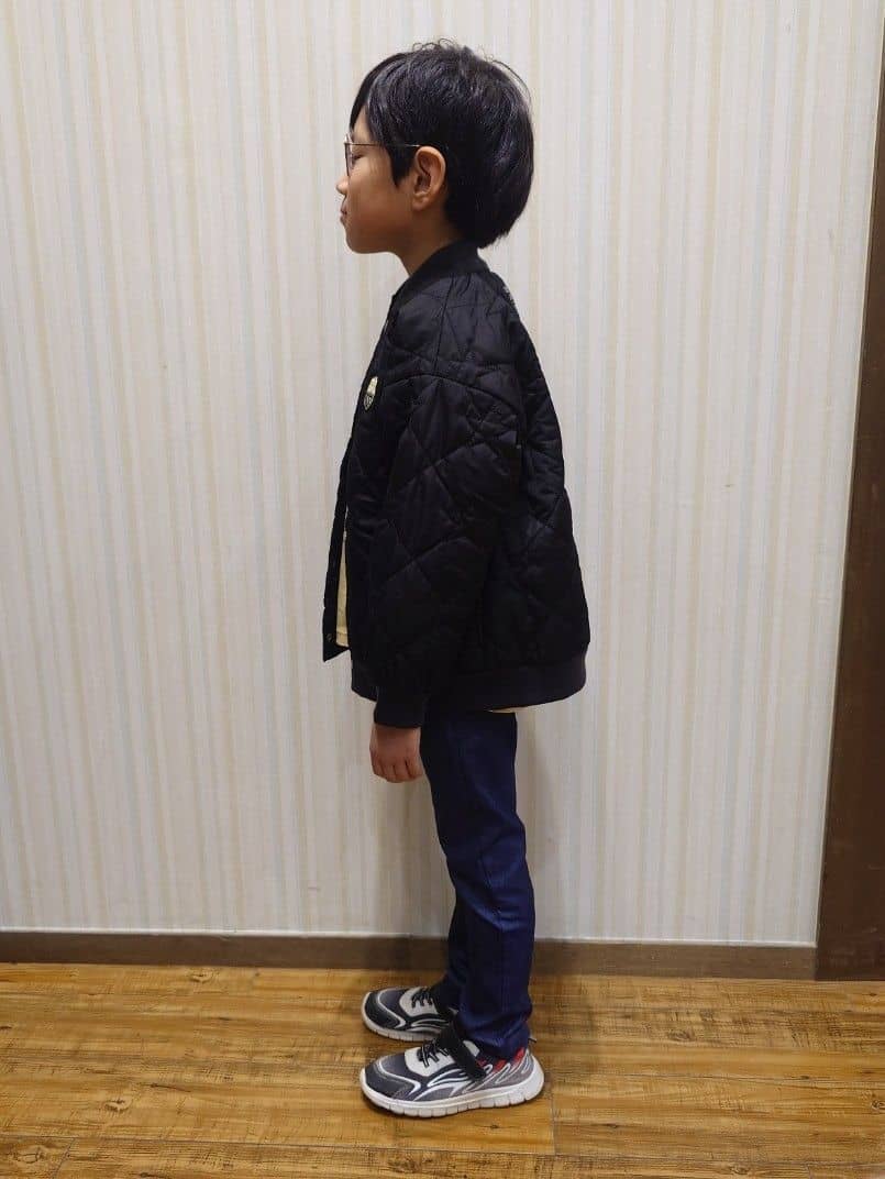 Yuiさんの「SHOO･LA･RUE｜【100-150cm/レディースリンク】プリントアソートロンT」を使ったコーディネート