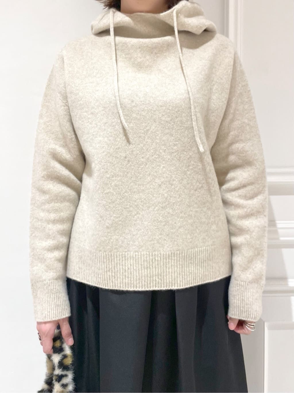 makiさんの「DRESSTERIOR｜◆Dhyana．（ディアナドット）&times;金子綾 ロングブーツ」を使ったコーディネート
