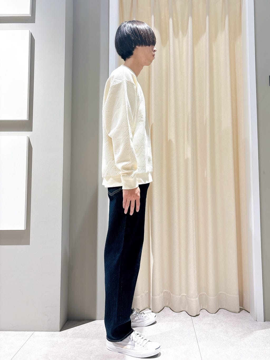 ryogoさんの「Dessin｜」を使ったコーディネート