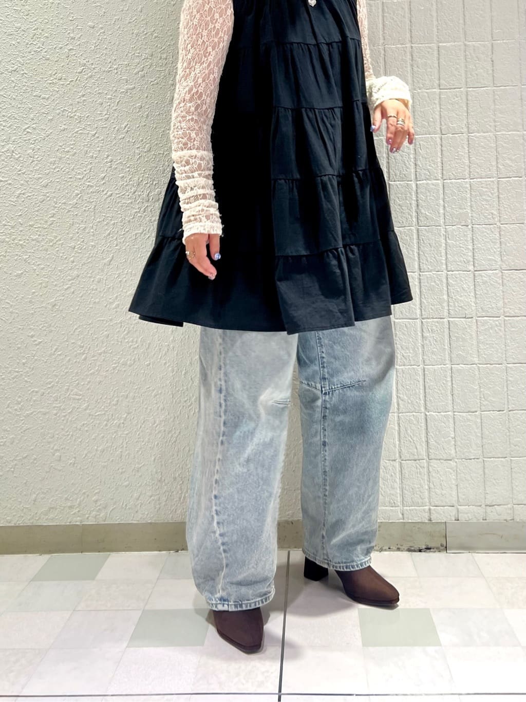TAKAさんの「ESPERANZA｜」を使ったコーディネート