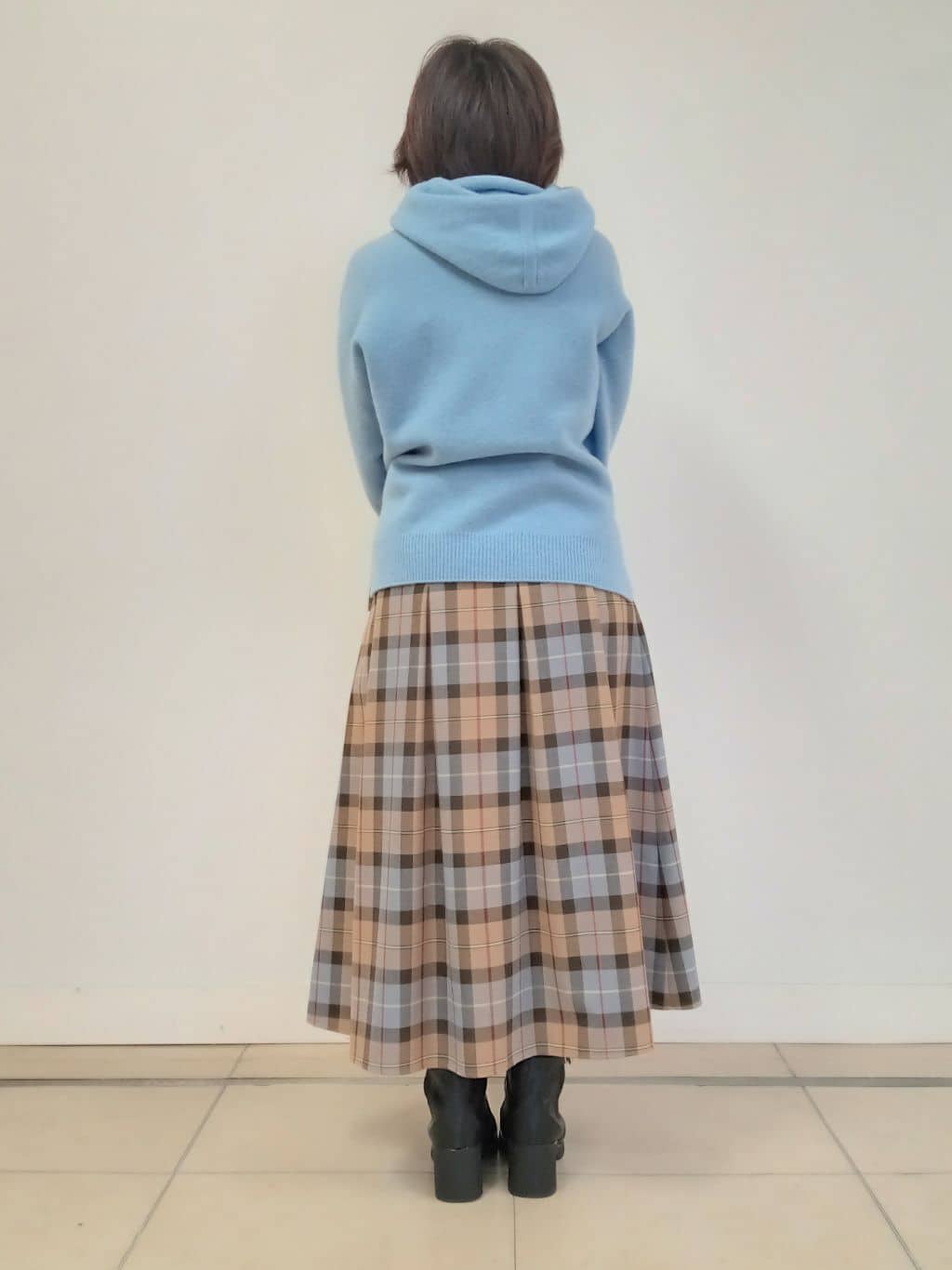 emiさんの「DRESSTERIOR｜【再入荷/荷重軽減】サスペンションマルチポケットリュック」を使ったコーディネート