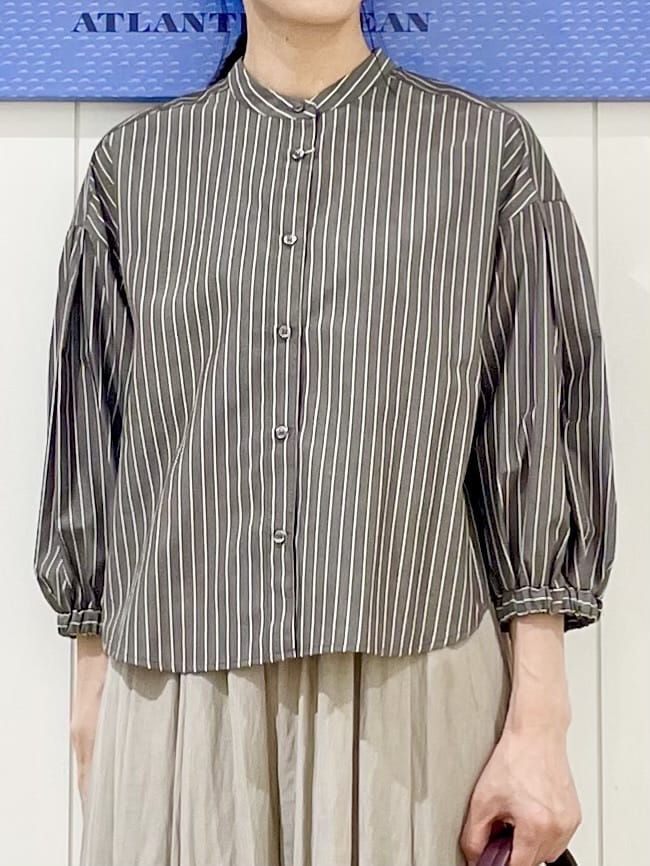 uwatokoさんの「Dessin｜【ウエストゴム/洗える】シアーエアリーパンツ」を使ったコーディネート