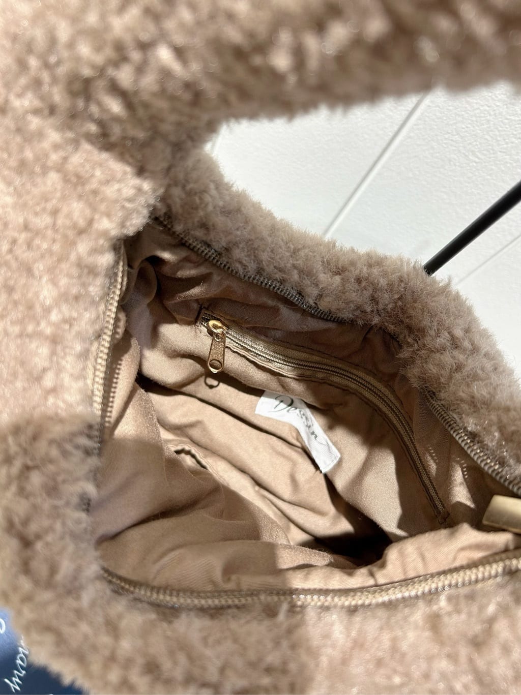 YOUKOさんの「Dessin｜【2WAY・軽量】ボアBAG」を使ったコーディネート