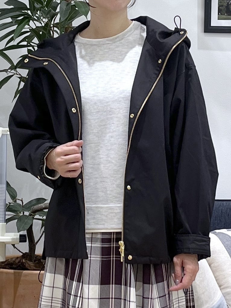 canaさんの「Dessin｜【ユニセックス/洗える】バイカラーニット」を使ったコーディネート