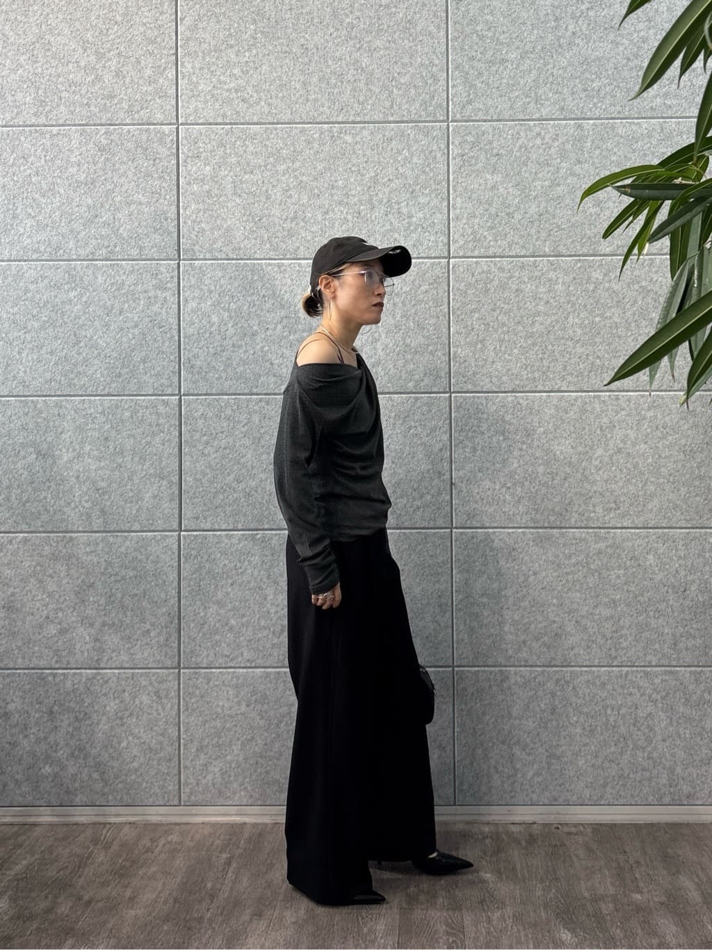 kotakiさんの「INDIVI｜Comfy SET UP｜イージーストレートワイドパンツ【セットアップ対応／通勤/カセット服】」を使ったコーディネート