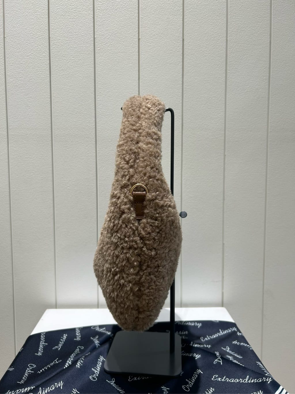 YOUKOさんの「Dessin｜【2WAY・軽量】ボアBAG」を使ったコーディネート