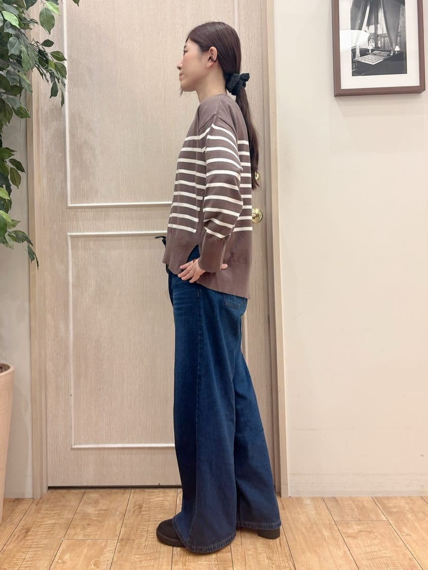 みぞさんさんの「SHOO･LA･RUE｜」を使ったコーディネート