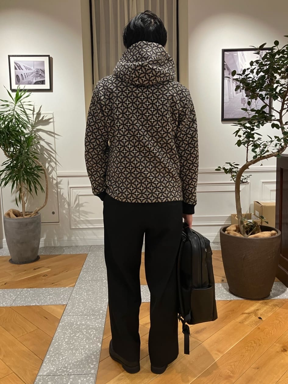 junyaさんの「DRESSTERIOR｜【撥水加工/Safari5月号掲載】ローファー」を使ったコーディネート