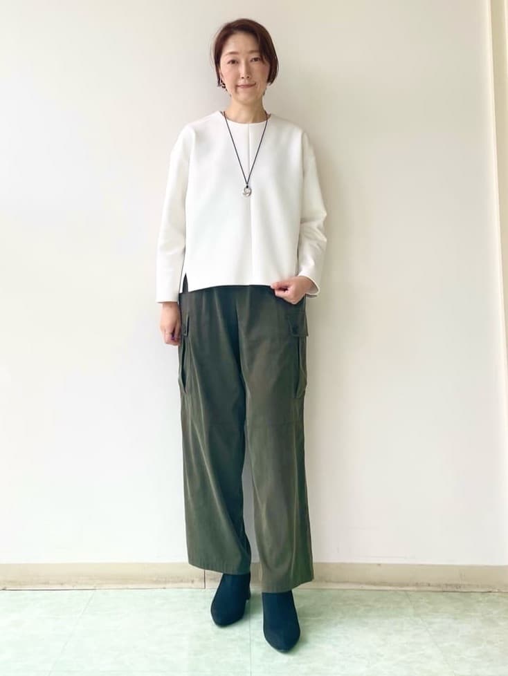 aliceさんの「UNTITLED｜【キルトライナー付／アウトドア】3WAYマウンテンパーカー」を使ったコーディネート