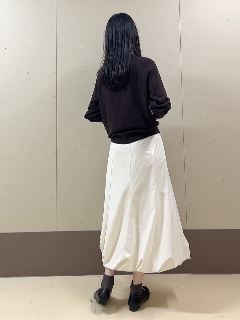 sechiさんの「UNTITLED｜【セットアップ可】ウールライク ダブルブレストジャケット」を使ったコーディネート