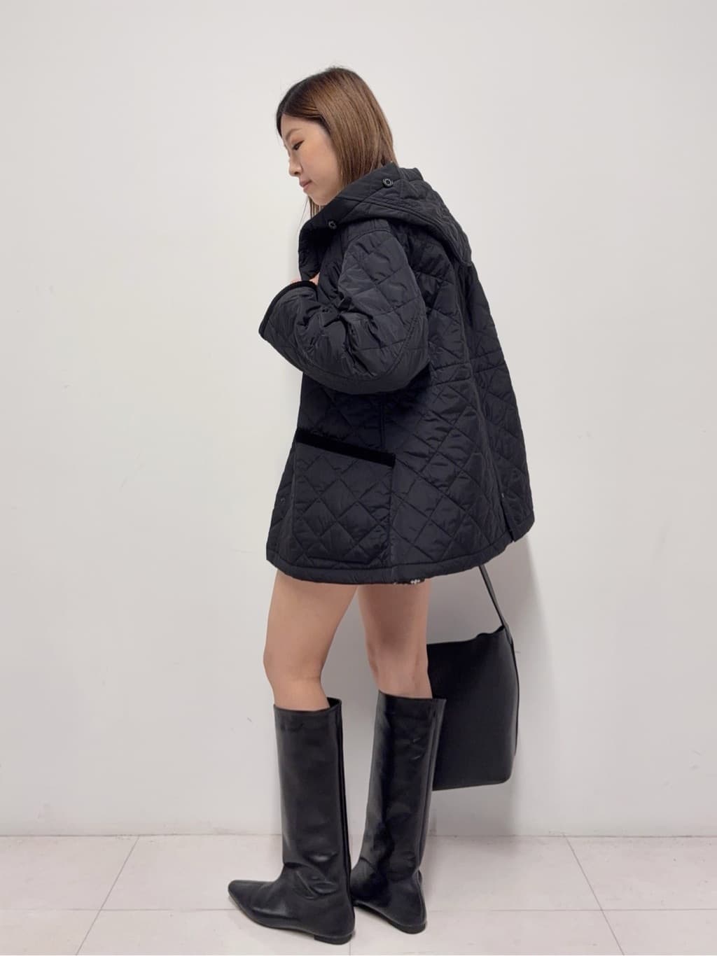 Nishijimaさんの「DRESSTERIOR｜オーバーラップサークルショートパンツ」を使ったコーディネート