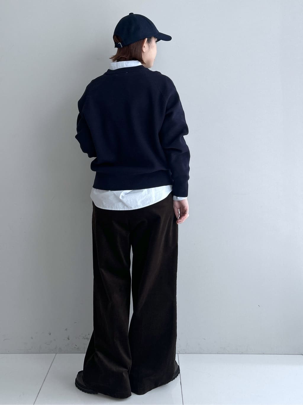 Hirokaさんの「Dessin｜【ユニセックス/洗える】コットンブロードシャツ」を使ったコーディネート