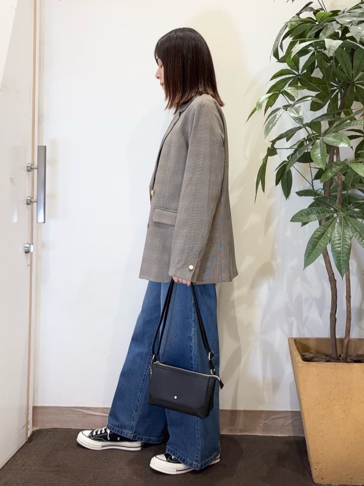 宗形さんの「SHOO･LA･RUE｜」を使ったコーディネート