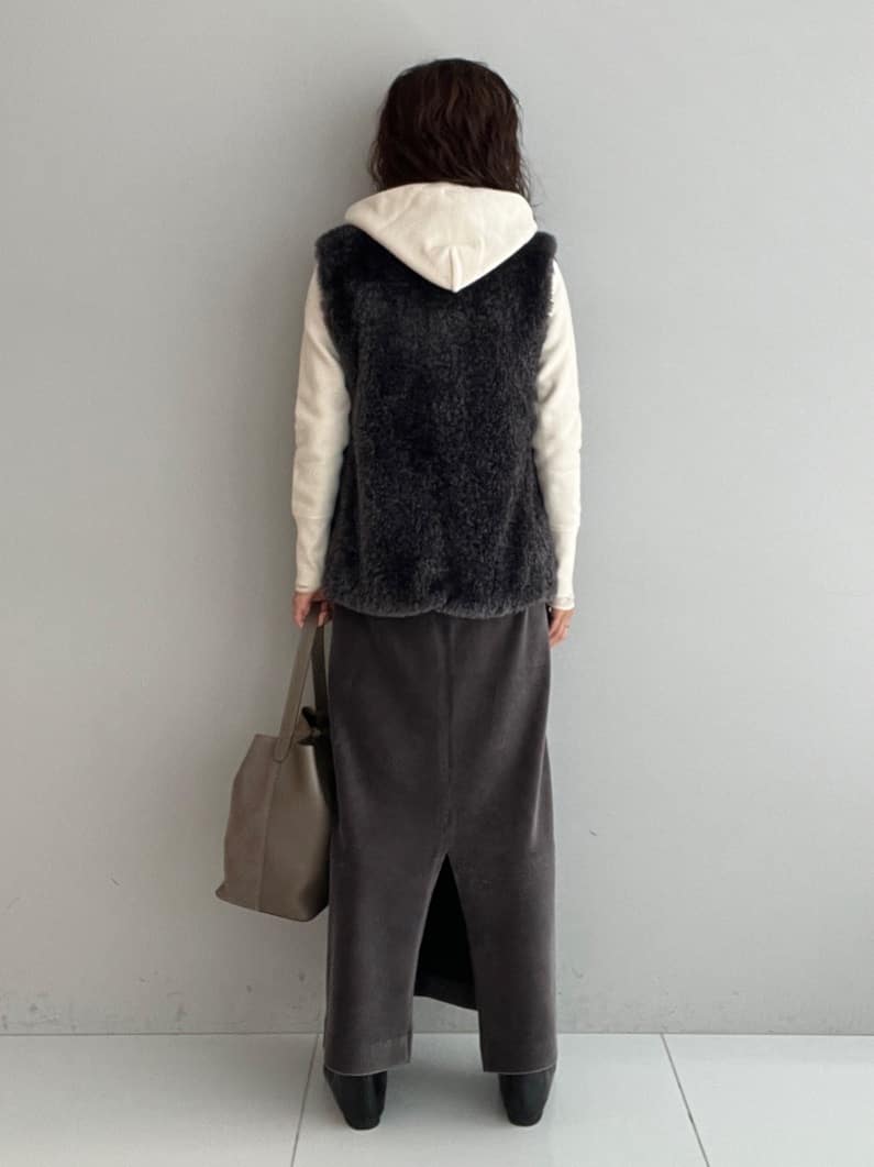 misaさんの「DRESSTERIOR｜◆Dhyana．（ディアナドット）&times;金子綾 ロングブーツ」を使ったコーディネート