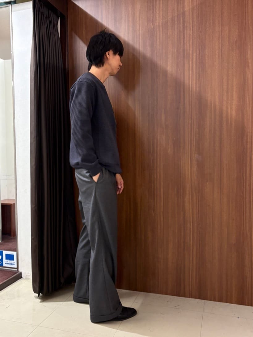 かたやまさんの「TAKEO KIKUCHI｜」を使ったコーディネート