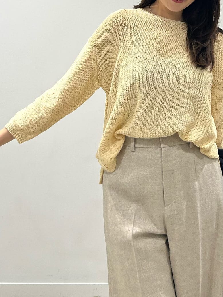 hayaseさんの「COUP DE CHANCE｜ダブルシェイプトート／2WAY使用／ショルダー付き」を使ったコーディネート