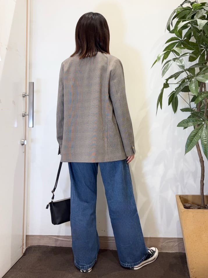 宗形さんの「SHOO･LA･RUE｜」を使ったコーディネート