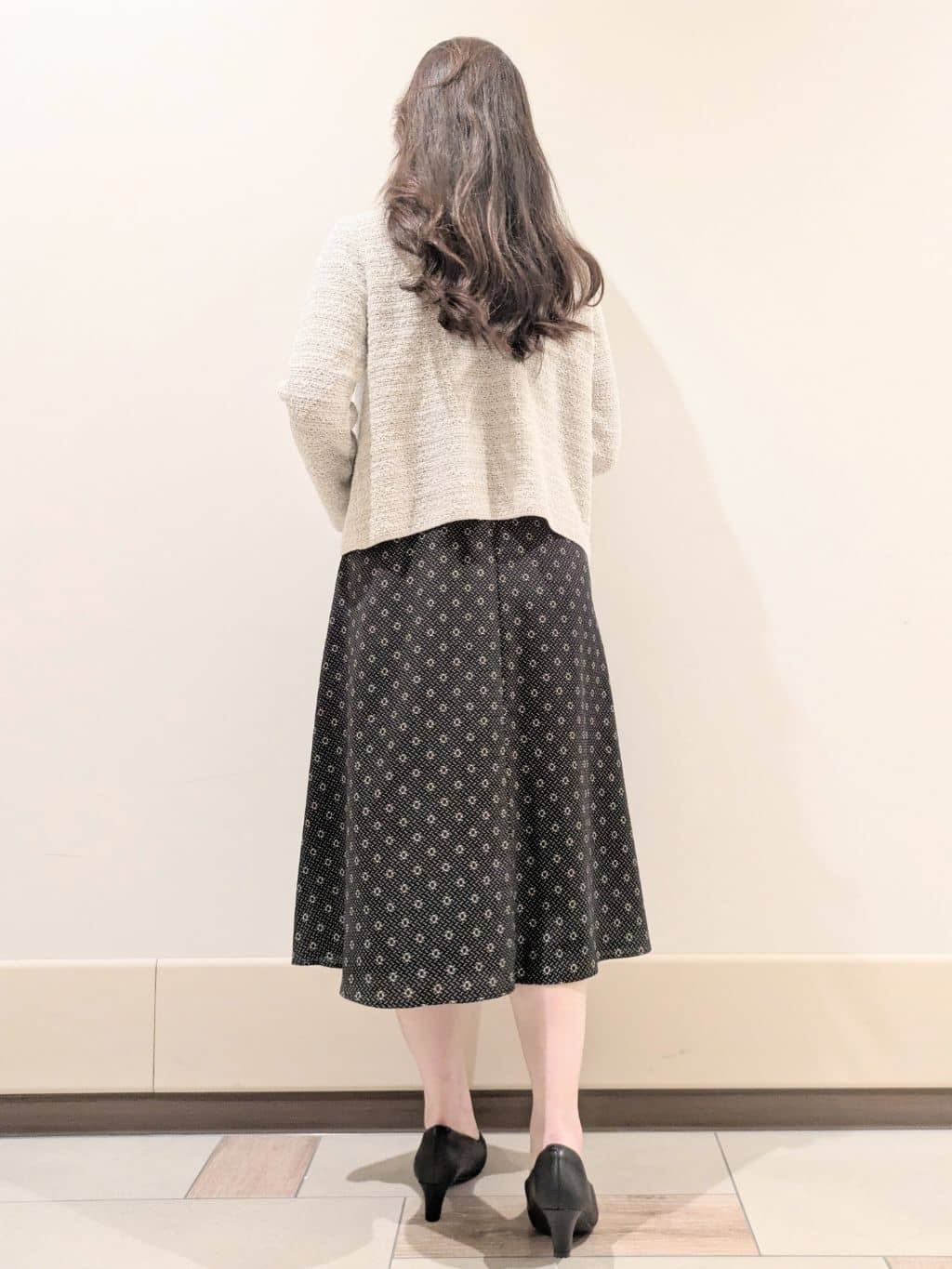 imamiさんの「Reflect｜【ライトアウター／ゆったりシルエット／気軽な羽織に◎】ドライタッチカーディガン」を使ったコーディネート