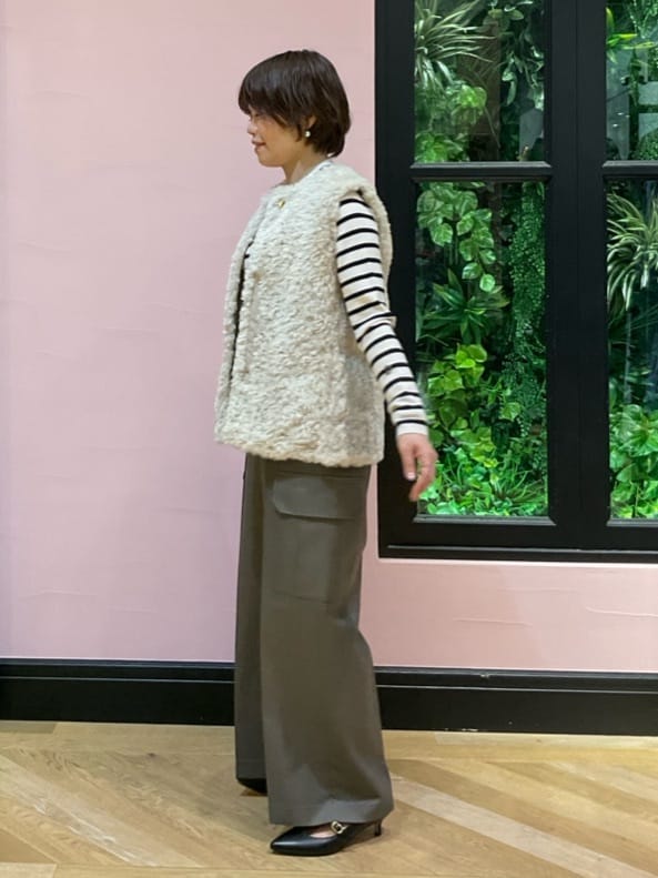 ogataさんの「DRESSTERIOR｜」を使ったコーディネート