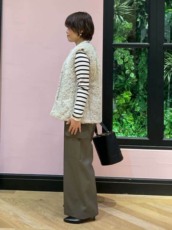 ogataさんの「DRESSTERIOR｜」を使ったコーディネート