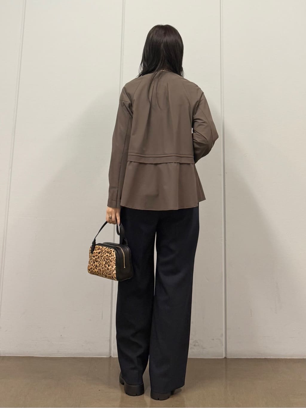 mizukiさんの「INDIVI｜【UVケア／吸汗速乾】スリーブデザインブラウス」を使ったコーディネート