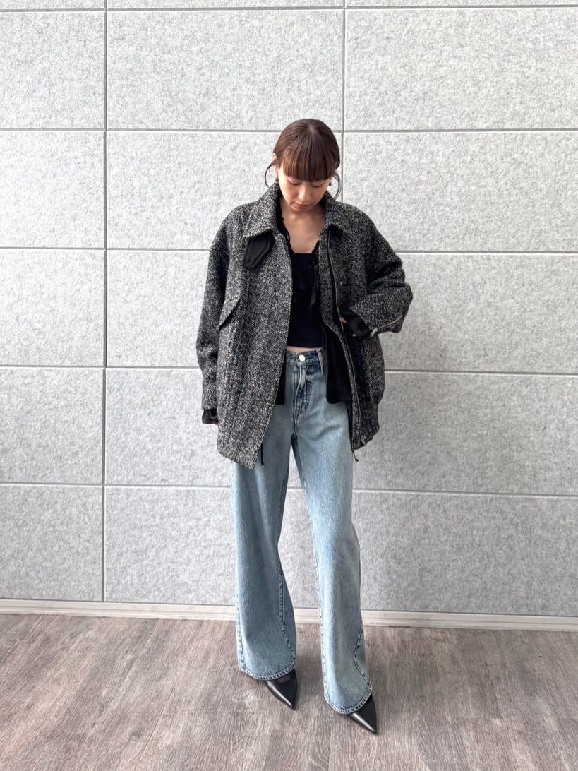 designer yukaさんの「CODE A｜NEEDBY heritage ＊ CODE A｜ERI」を使ったコーディネート