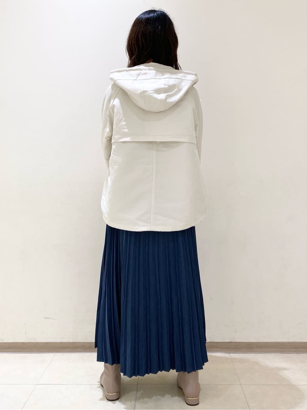 COCOさんの「grove｜【名品アウター/3WAY・はっ水】ボアライナー付マウンテンパーカ」を使ったコーディネート