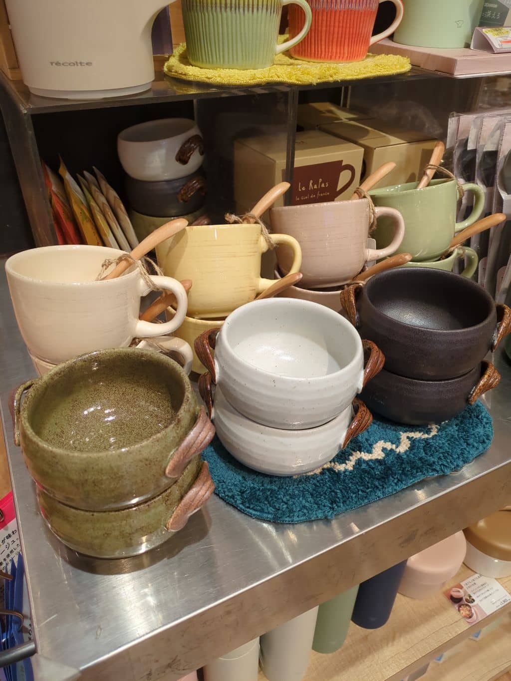 Yさんの「212 KITCHEN STORE｜オーガニック カップ 380ml WH ＜KINTO キントー＞」を使ったコーディネート