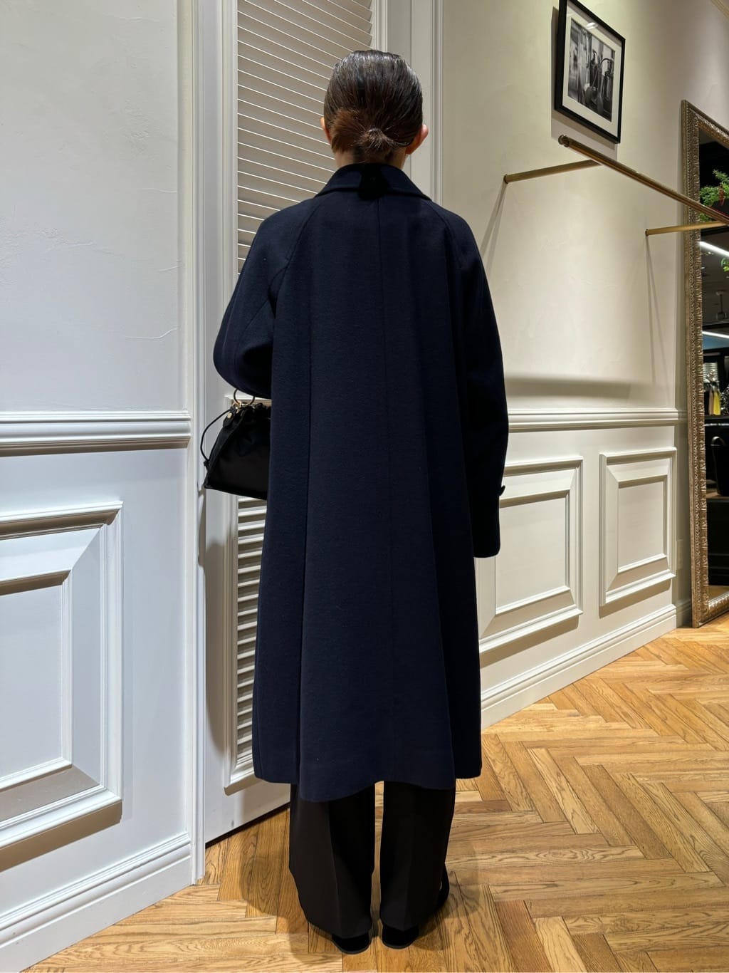 Mgmさんの「DRESSTERIOR｜ストレッチフルニードルニット」を使ったコーディネート