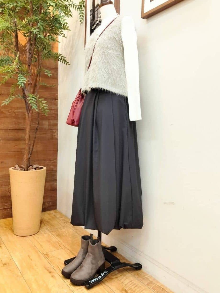 うっちーさんの「SHOO･LA･RUE｜」を使ったコーディネート