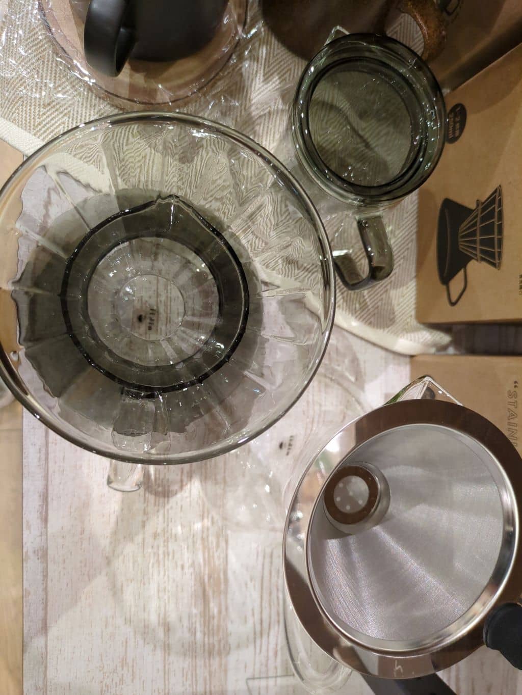 あーちゃんさんの「212 KITCHEN STORE｜キリカブコースター10cm」を使ったコーディネート