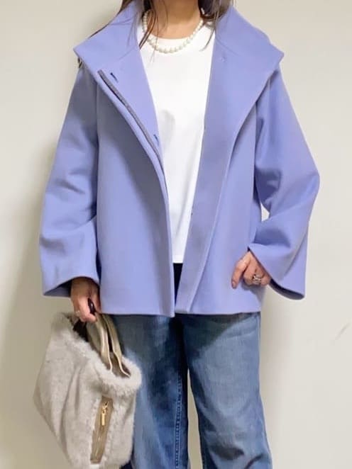 tomoさんの「UNTITLED｜【セレモニー】淡水パールショートネック」を使ったコーディネート