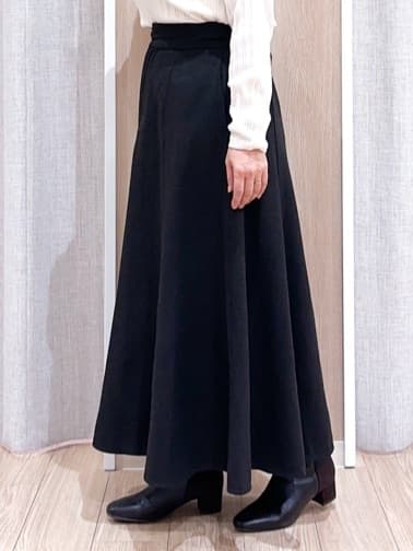 naoさんの「grove｜【名品アウター／800FP・多機能】つつまれダウンショート」を使ったコーディネート