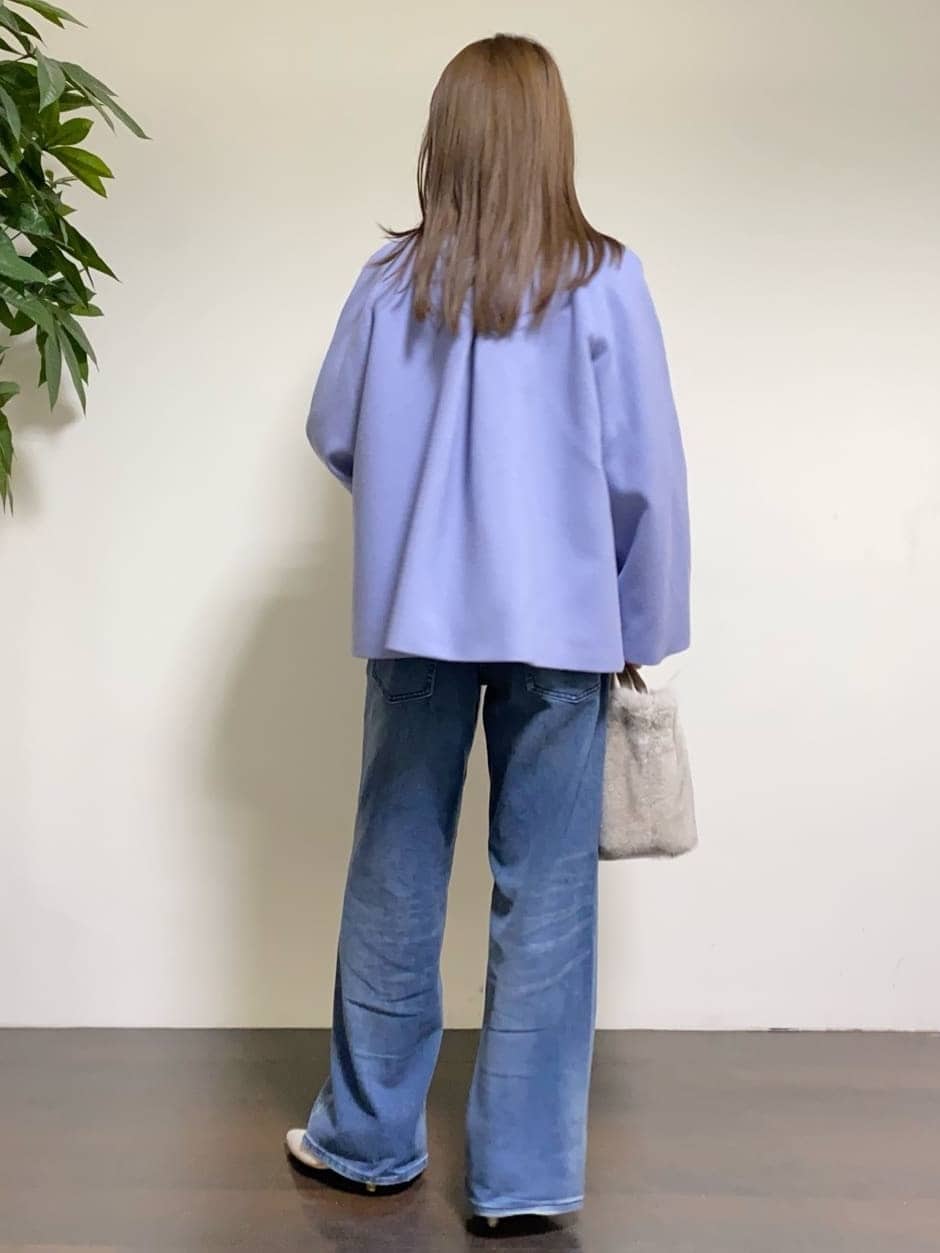 tomoさんの「UNTITLED｜【セレモニー】淡水パールショートネック」を使ったコーディネート