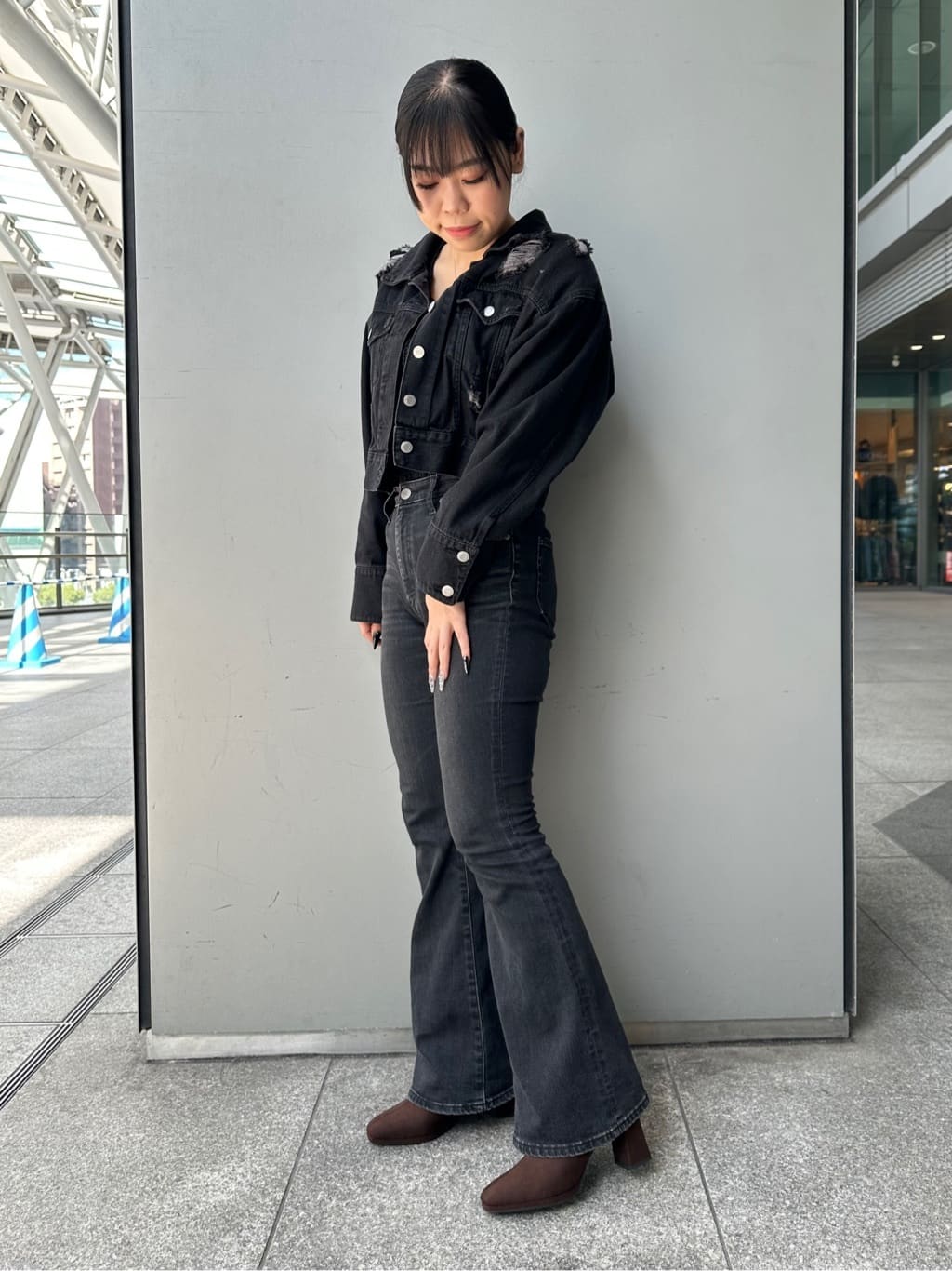 あずみさんの「ESPERANZA｜」を使ったコーディネート
