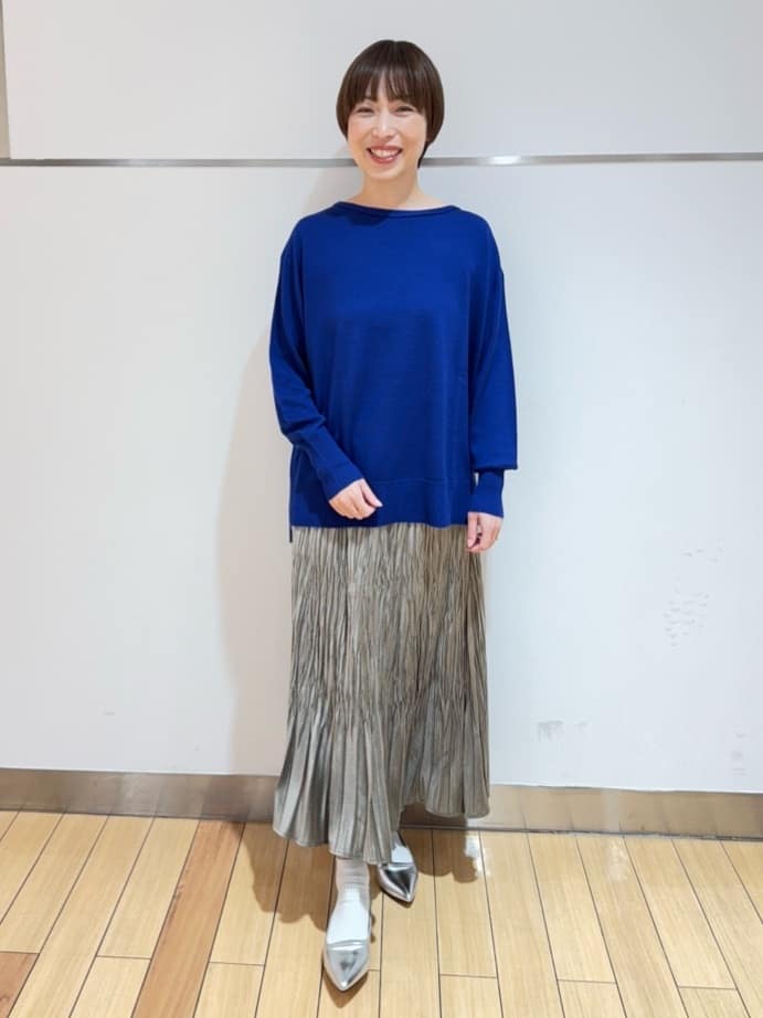 あやさんの「UNTITLED｜【ミディ丈/軽やか】セミラグランリバー コート」を使ったコーディネート