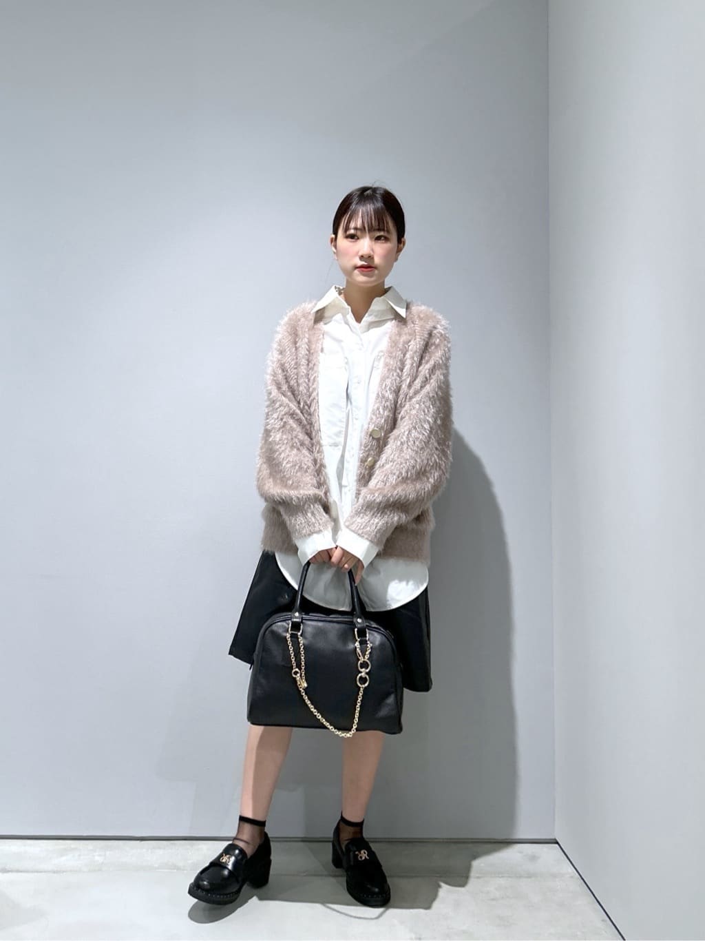 Renoさんの「INDIVI｜【LAPUIS】Multi chain」を使ったコーディネート