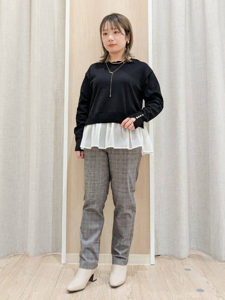 minさんの「grove｜最終お値下げ！！【名品アウター/3WAY・はっ水】ボアライナー付きモッズコート」を使ったコーディネート